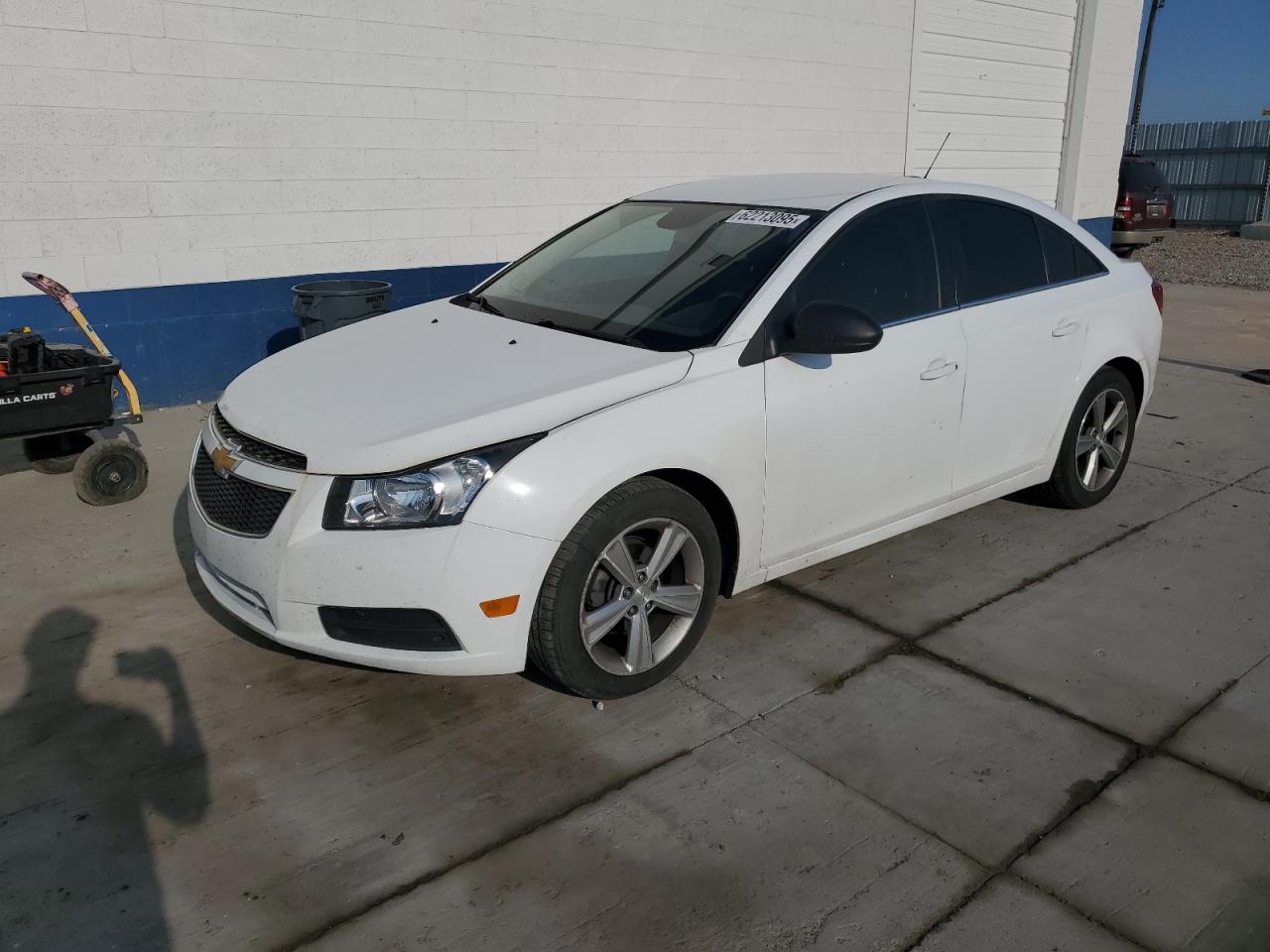 CHEVROLET CRUZE LT 2015