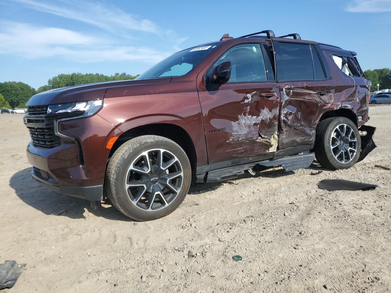 CHEVROLET TAHOE K150 2023