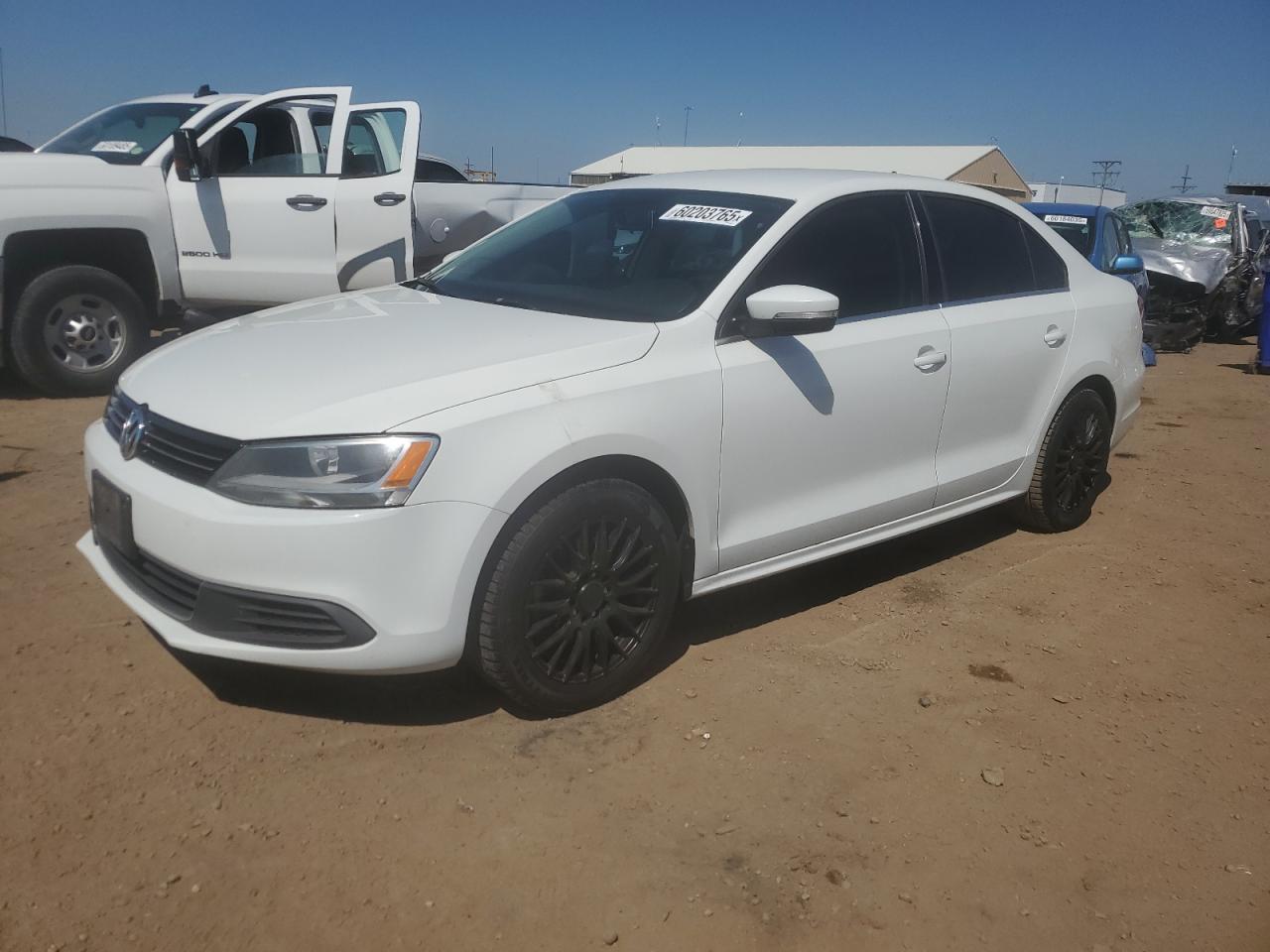 VOLKSWAGEN JETTA SE 2014