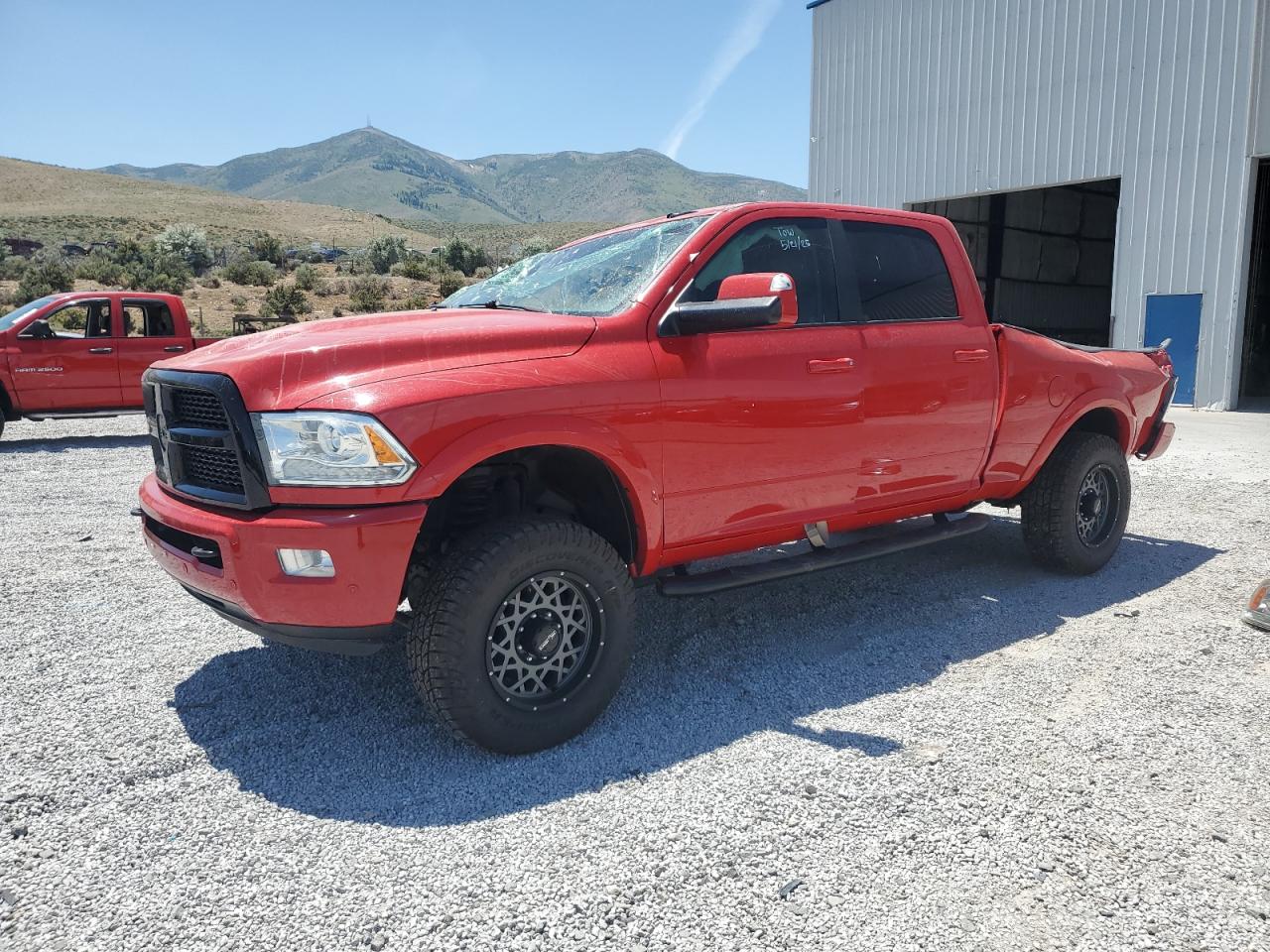 RAM 3500 LARAM 2016