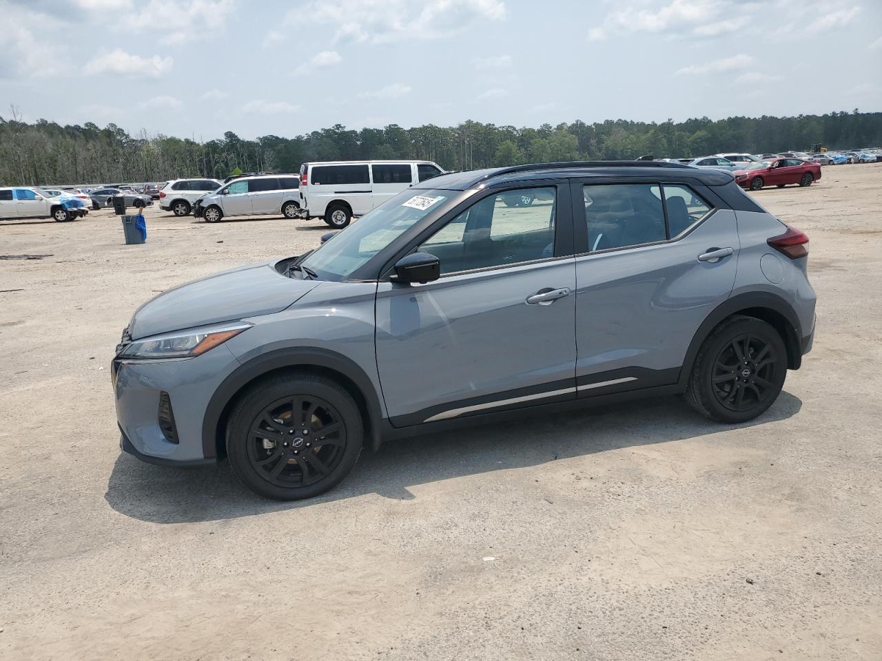 NISSAN KICKS SR 2024
