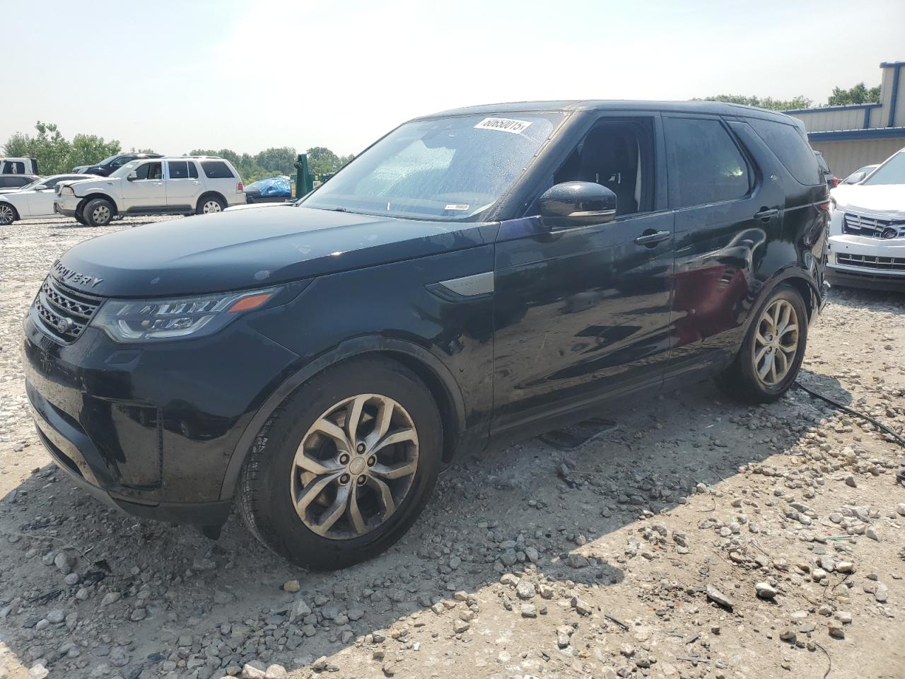 LAND ROVER DISCOVERY 2017