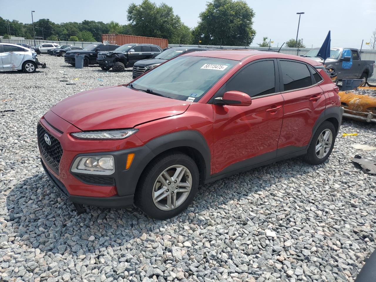 HYUNDAI KONA SE 2021