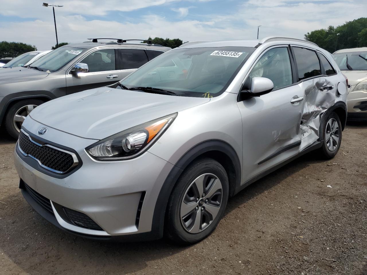 KIA NIRO FE 2018