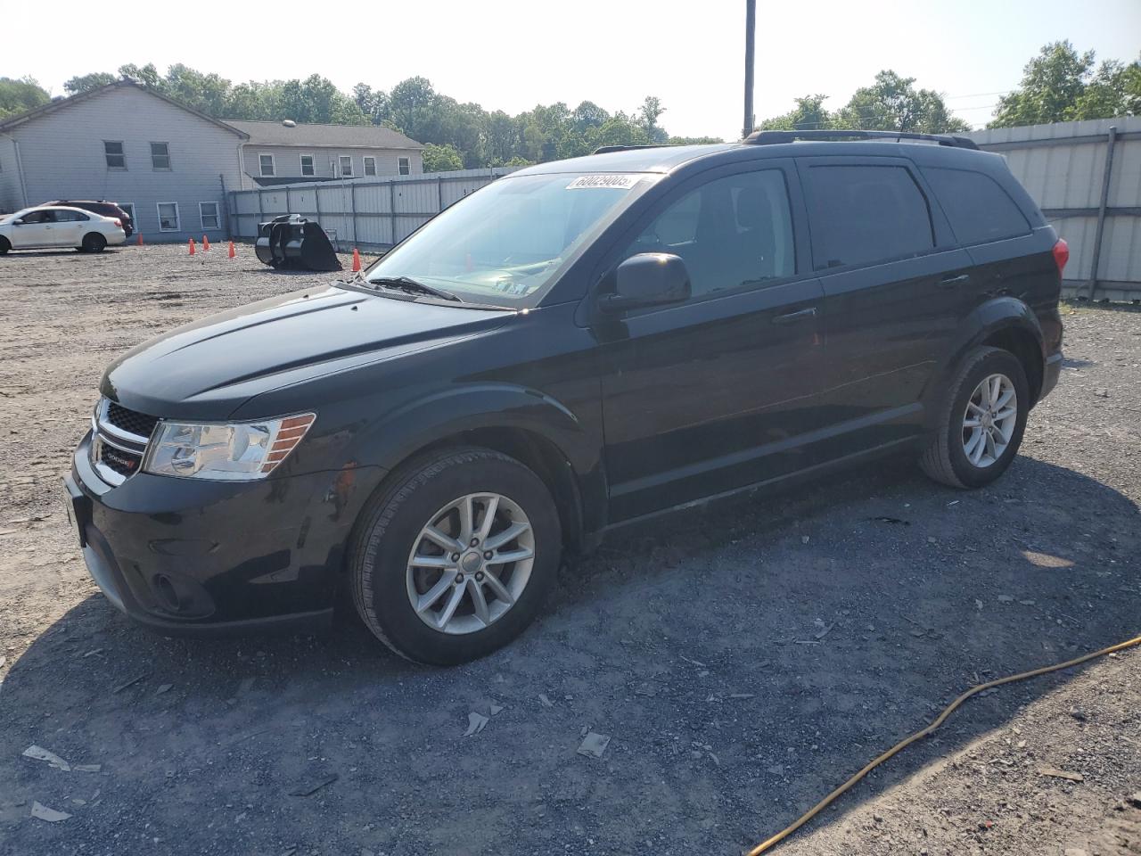 DODGE JOURNEY SX 2017