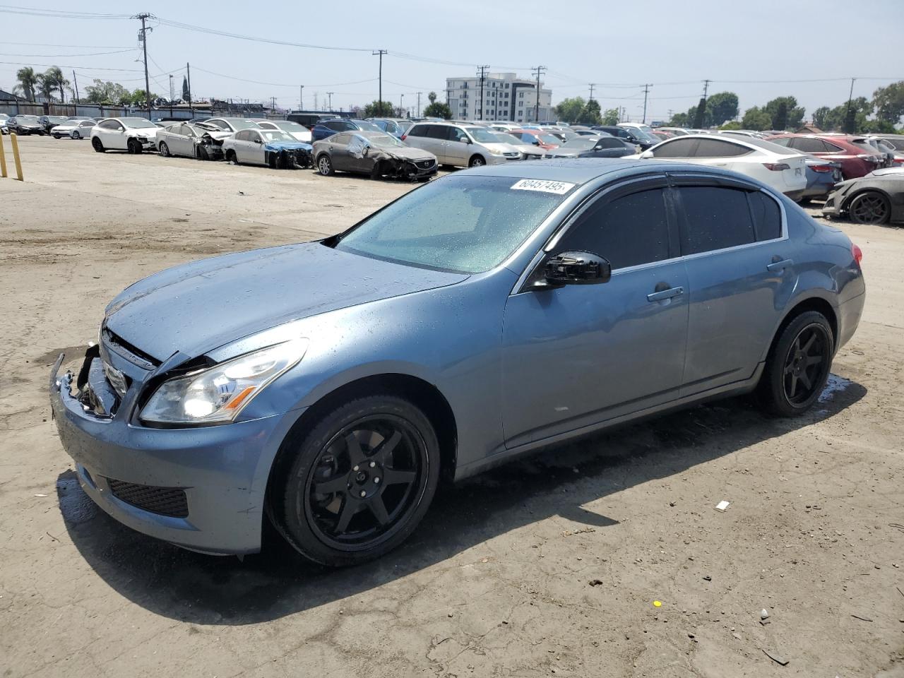 INFINITI G35 2008