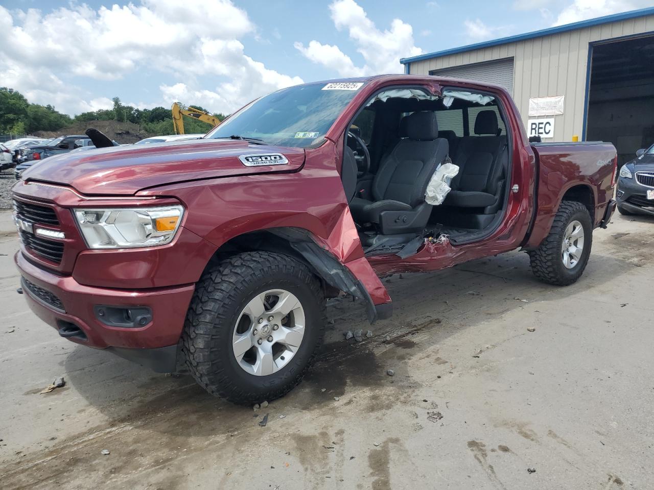 RAM 1500 BIG H 2019