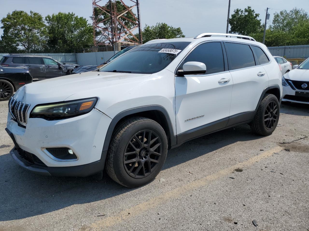 JEEP CHEROKEE L 2019