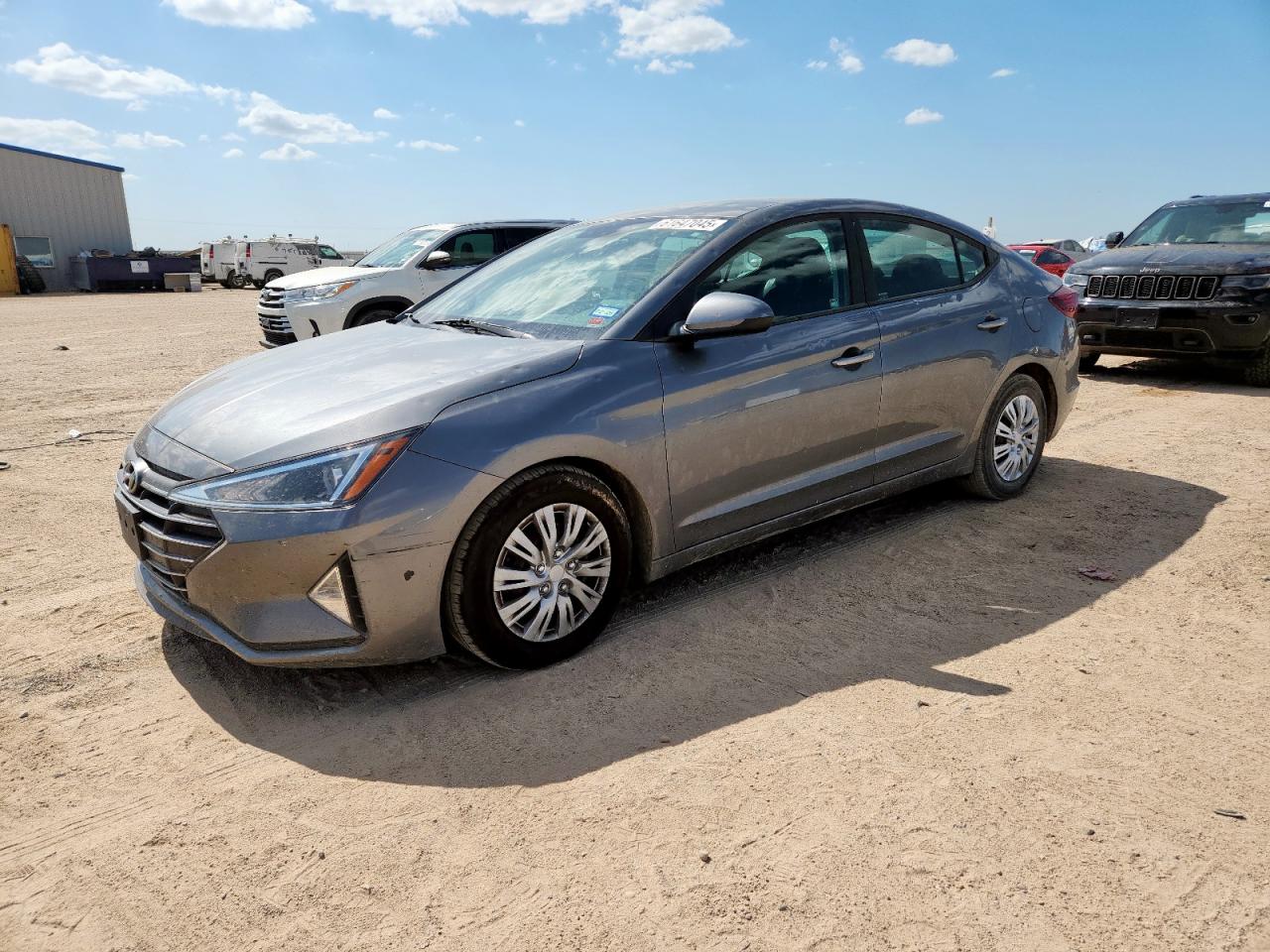 HYUNDAI ELANTRA SE 2019