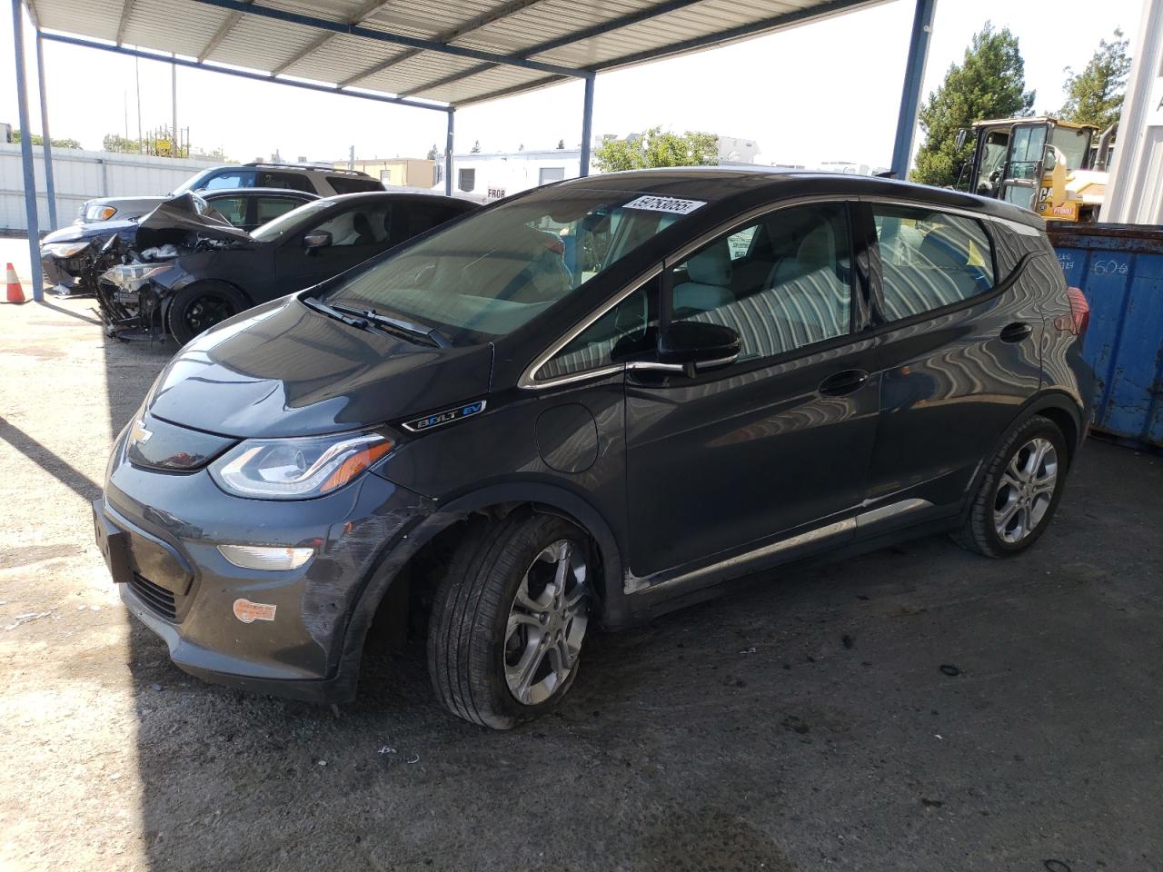 CHEVROLET BOLT EV LT 2017
