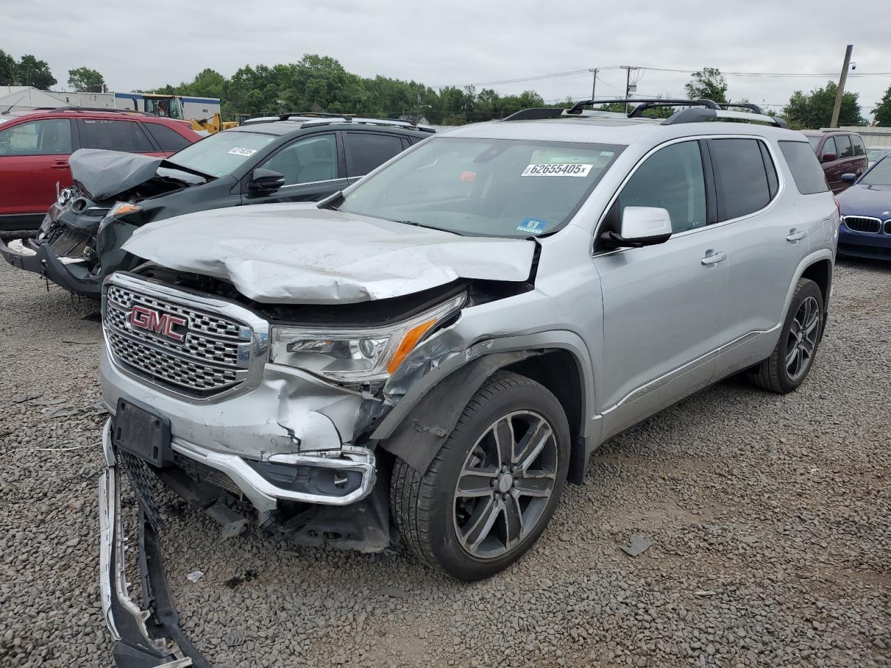 GMC ACADIA DEN 2018