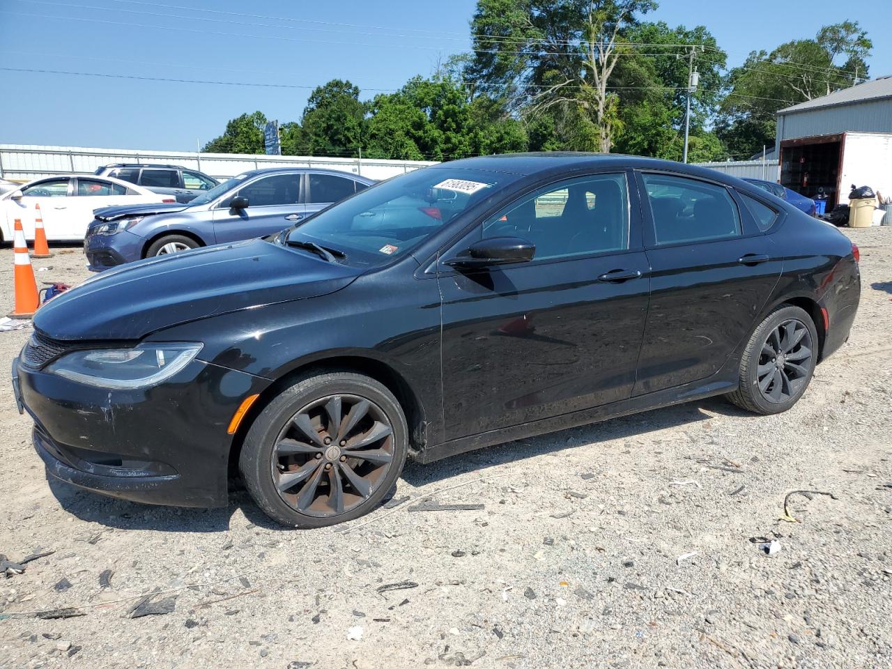 CHRYSLER 200 S 2015