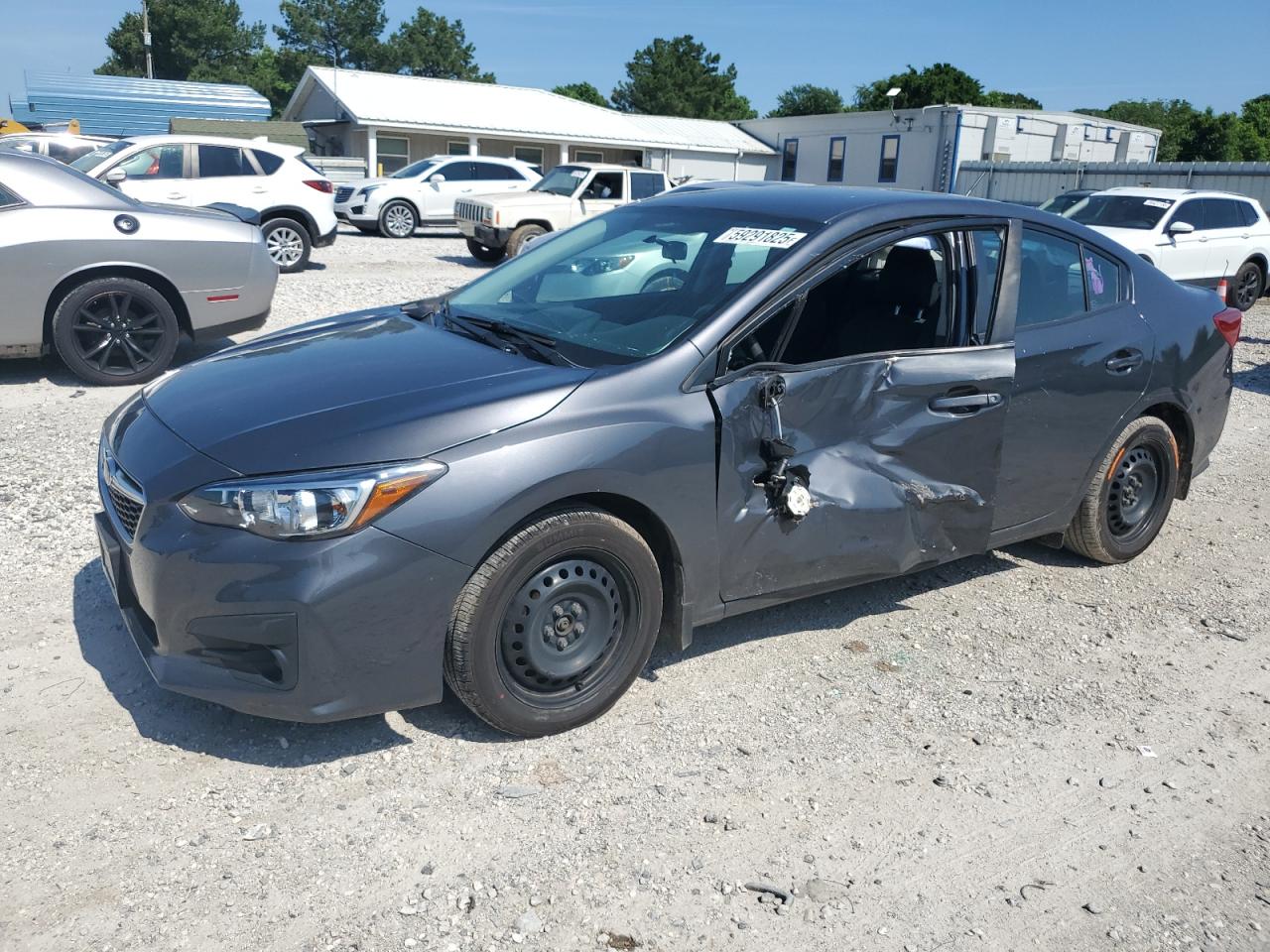 SUBARU IMPREZA 2018