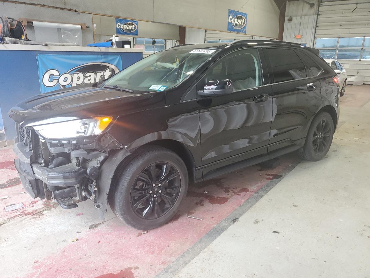 FORD EDGE SE 2022