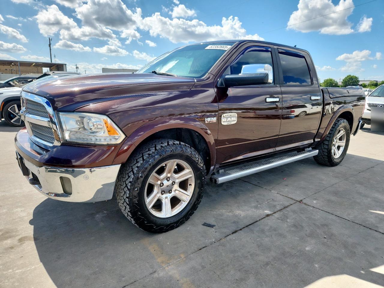 RAM 1500 LONGH 2014