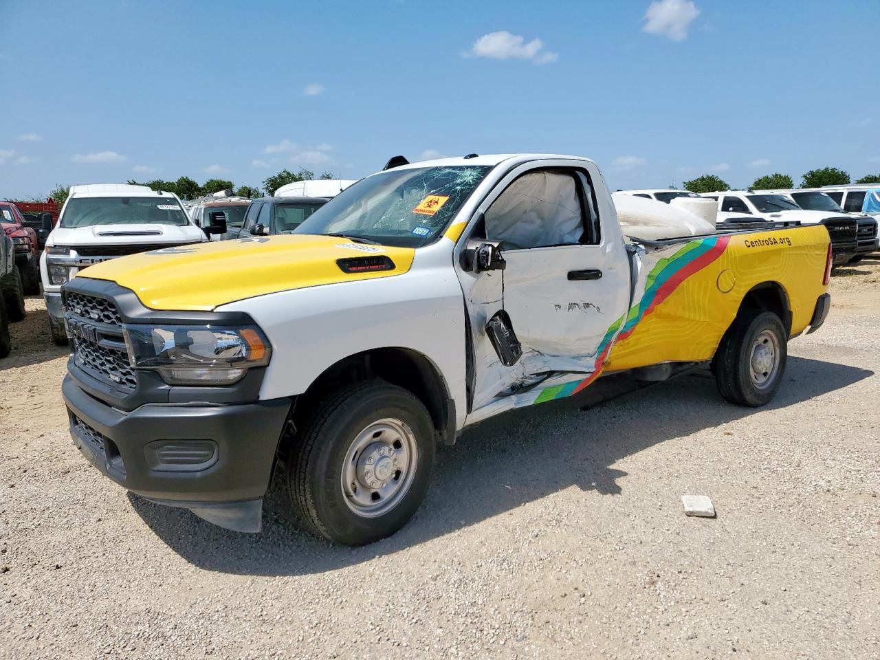 RAM 2500 TRADE 2024