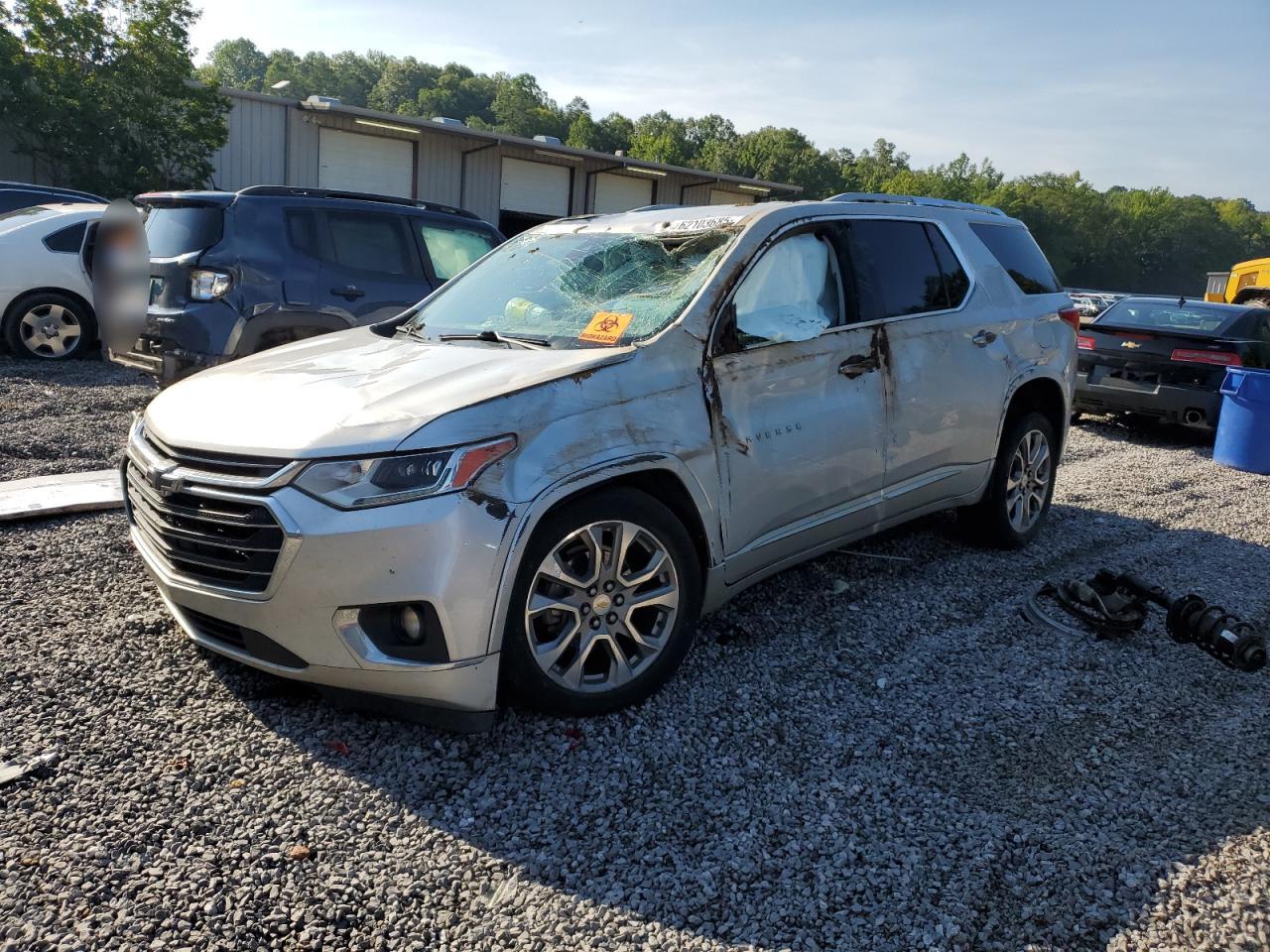 CHEVROLET TRAVERSE P 2018