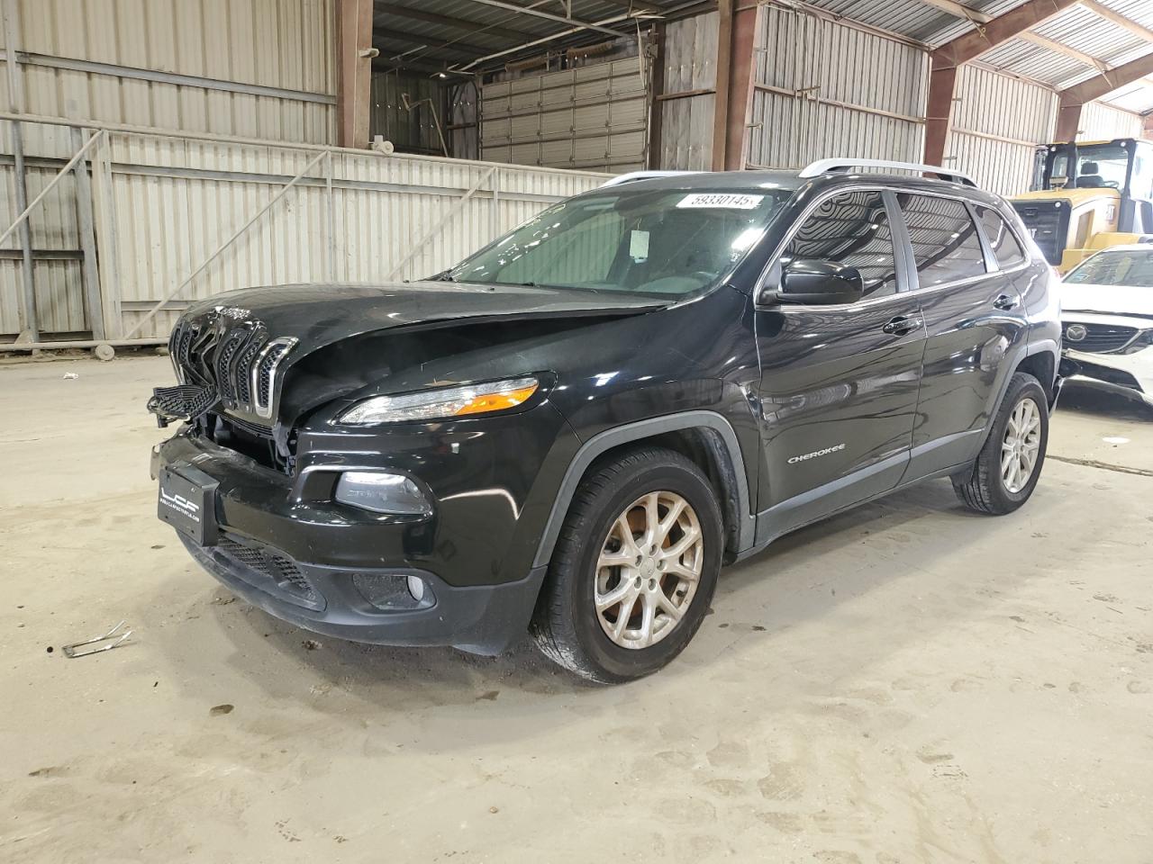 JEEP CHEROKEE L 2016
