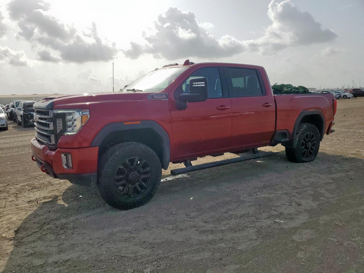 GMC SIERRA K25 2023