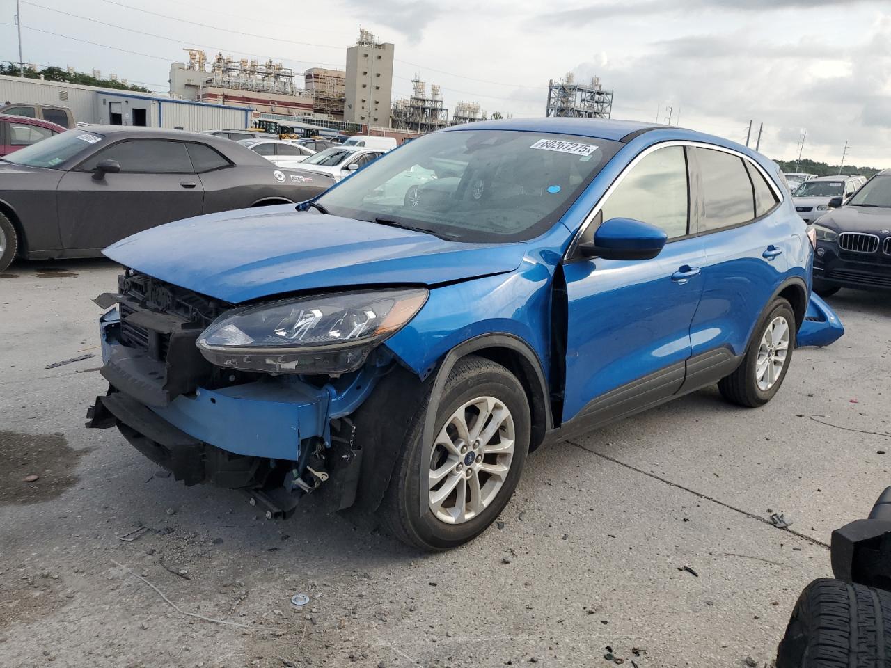 FORD ESCAPE SE 2020