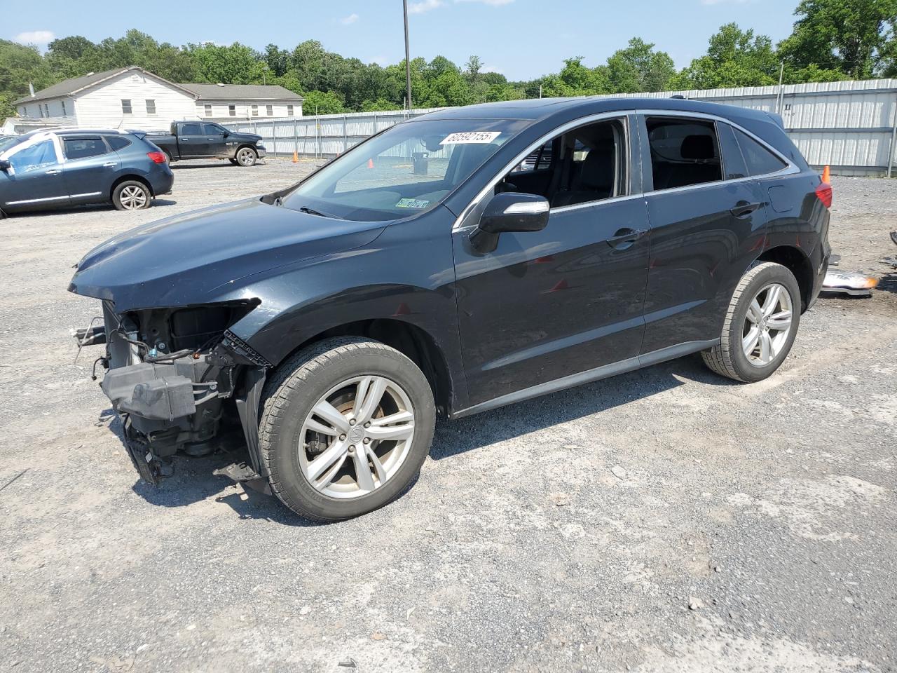 ACURA RDX 2014