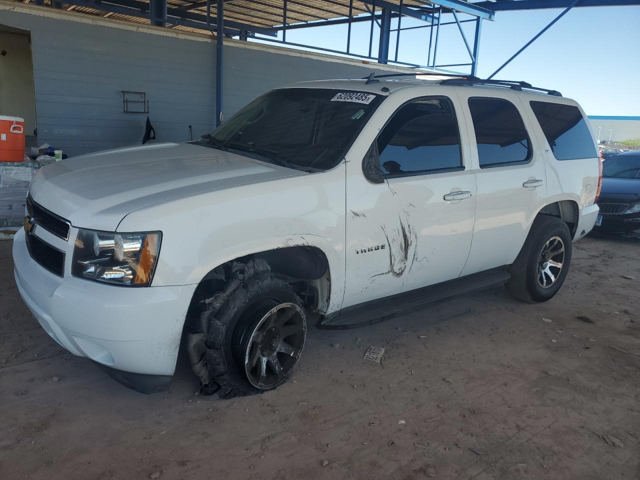 CHEVROLET TAHOE C150 2013