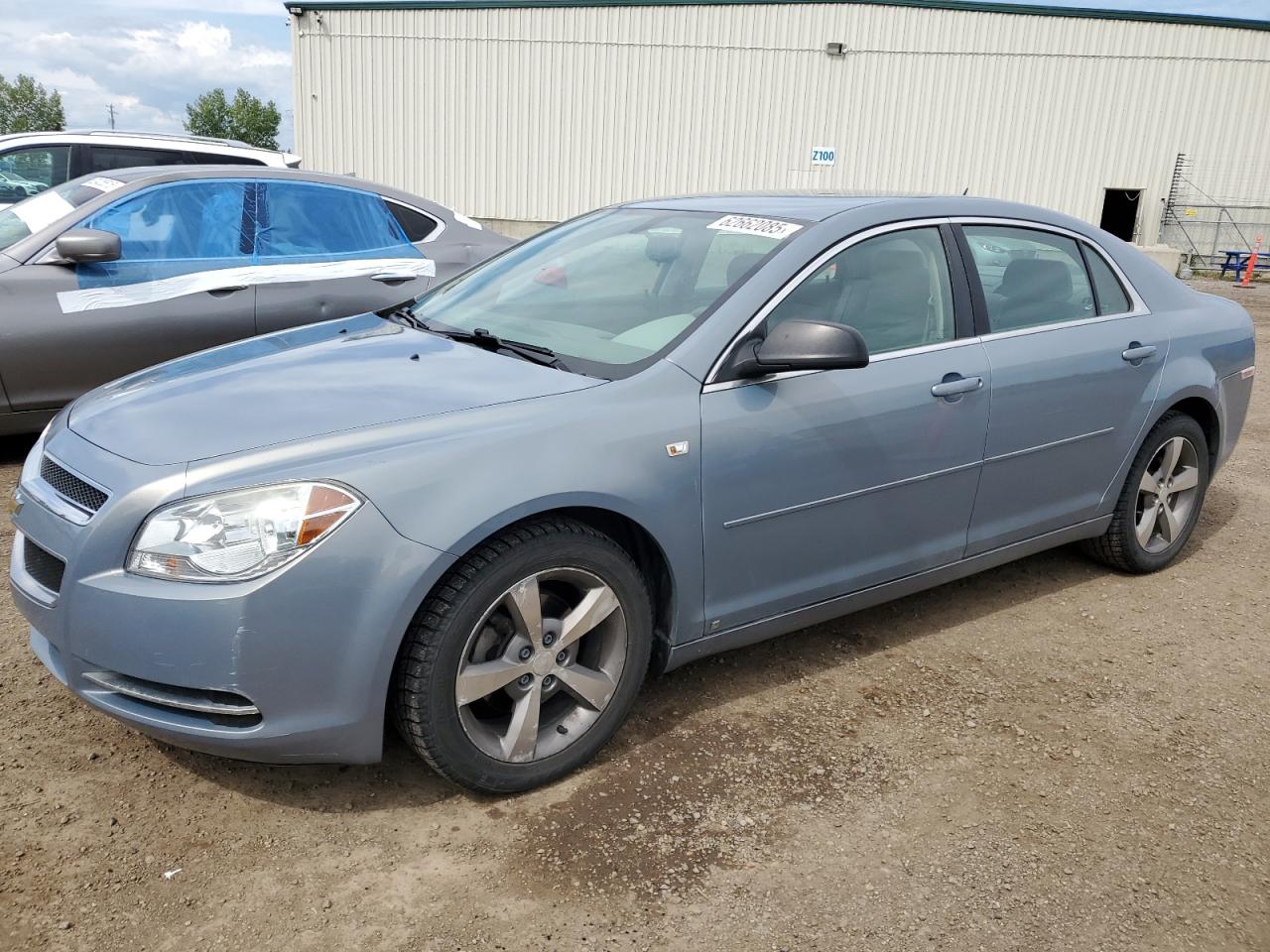 CHEVROLET MALIBU LS 2008