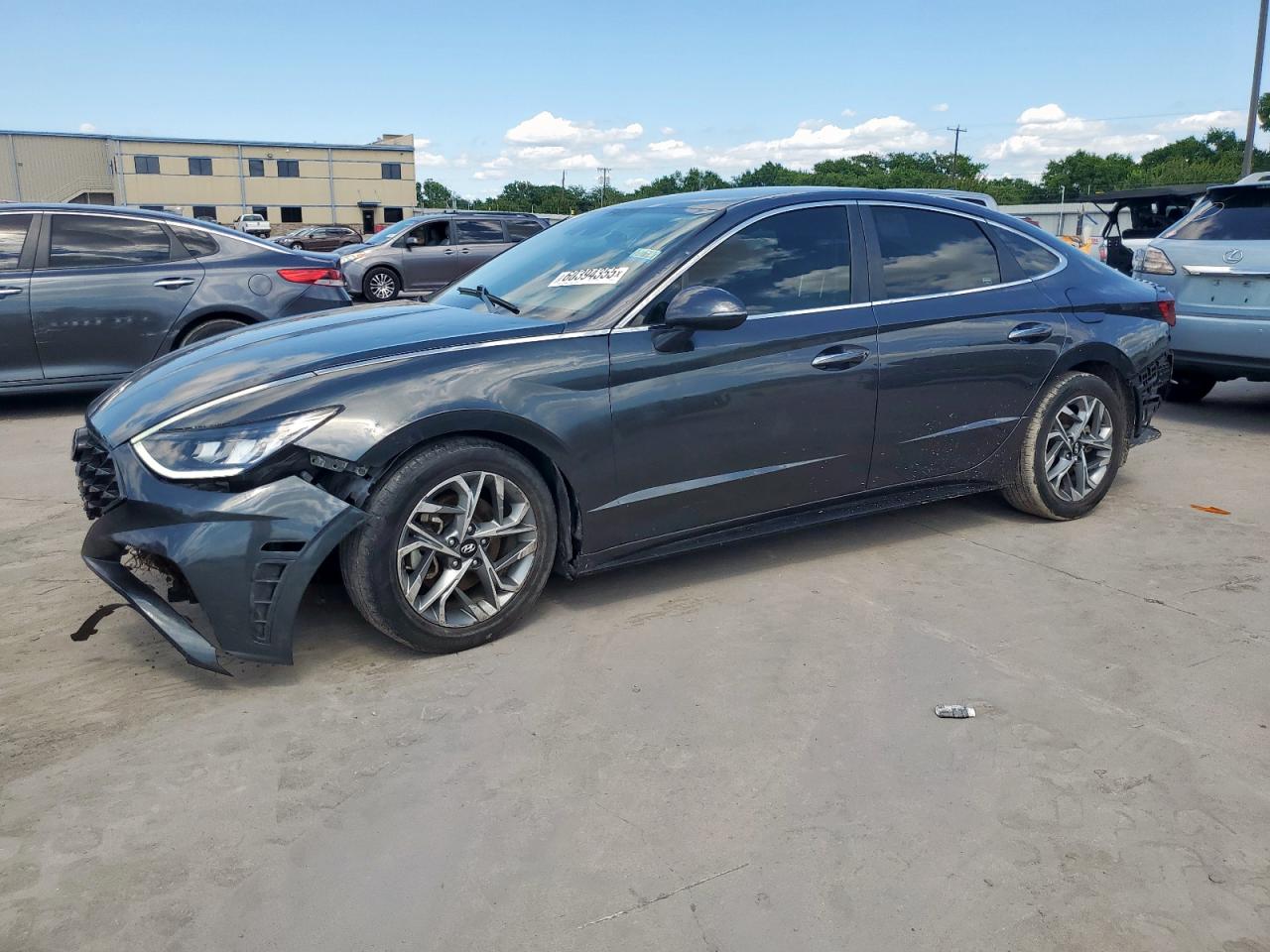 HYUNDAI SONATA SEL 2020