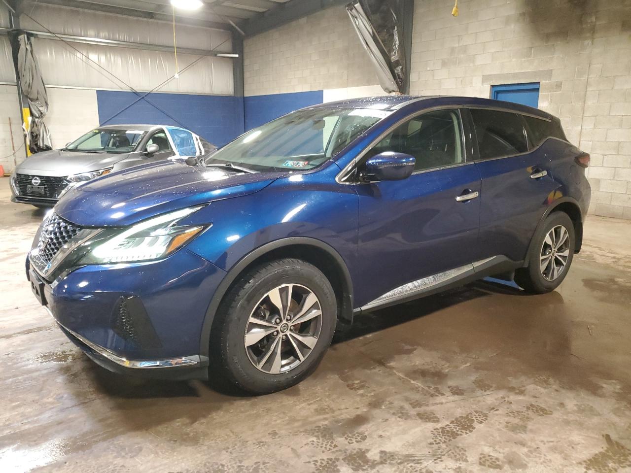 NISSAN MURANO S 2020