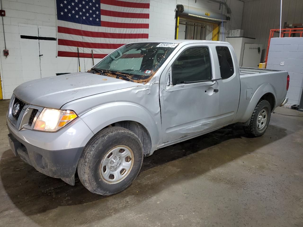 NISSAN FRONTIER S 2018
