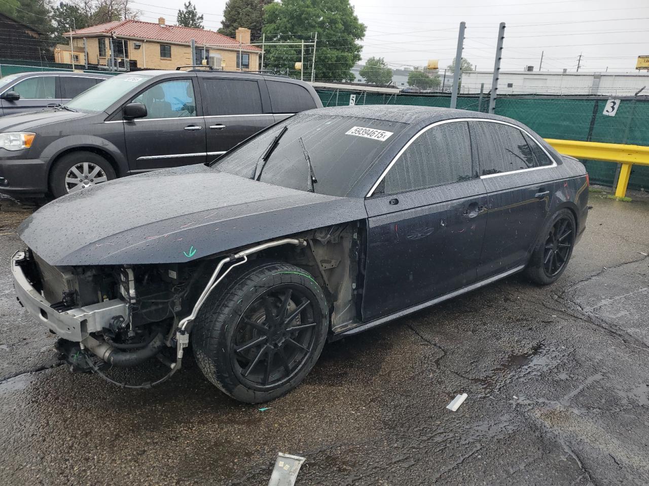 AUDI A4 PREMIUM 2017