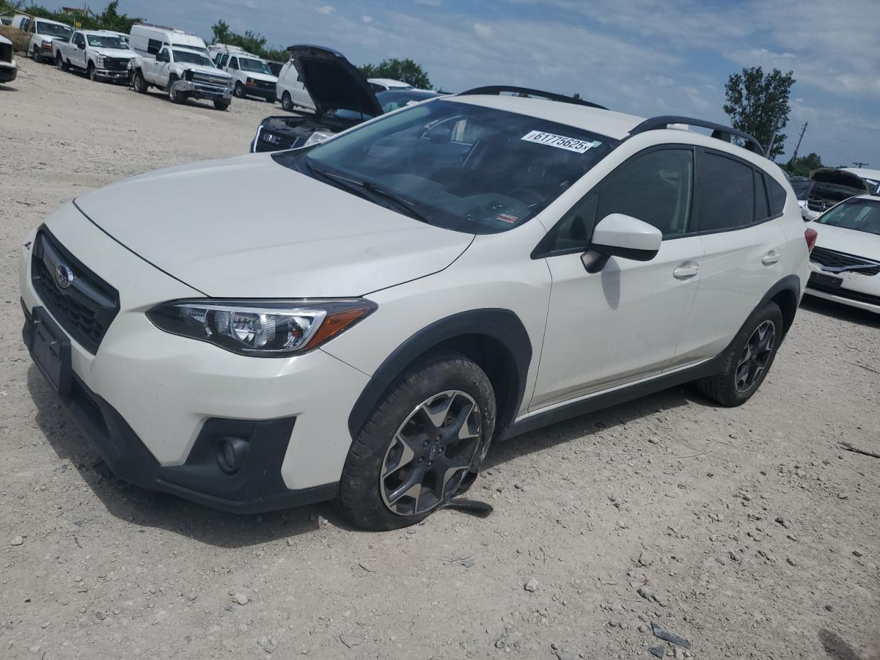 SUBARU CROSSTREK 2019