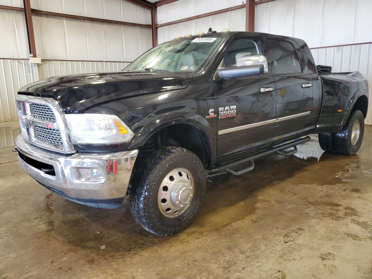 RAM 3500 LARAM 2014