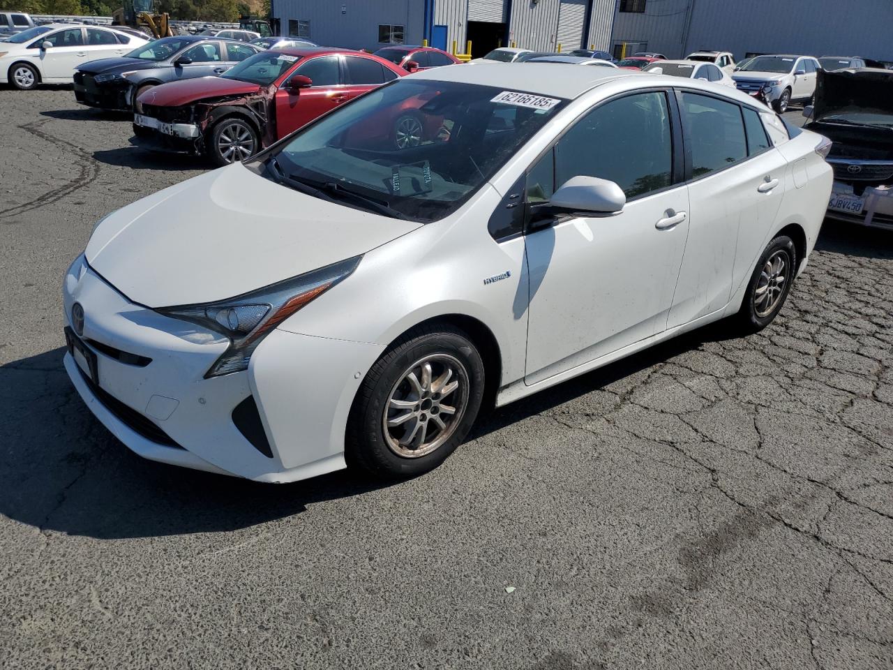TOYOTA PRIUS 2018