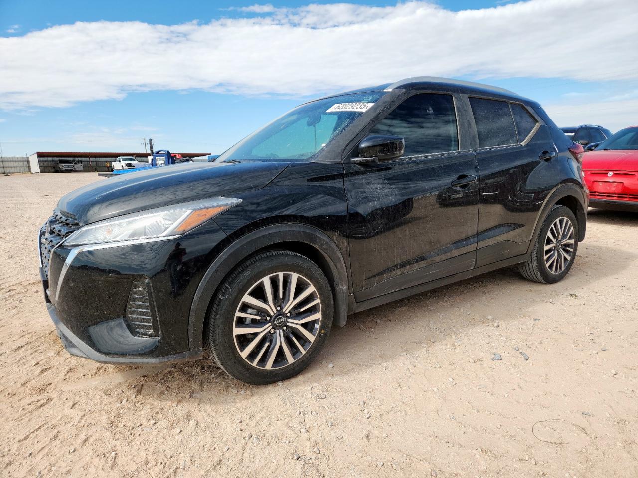 NISSAN KICKS SV 2024