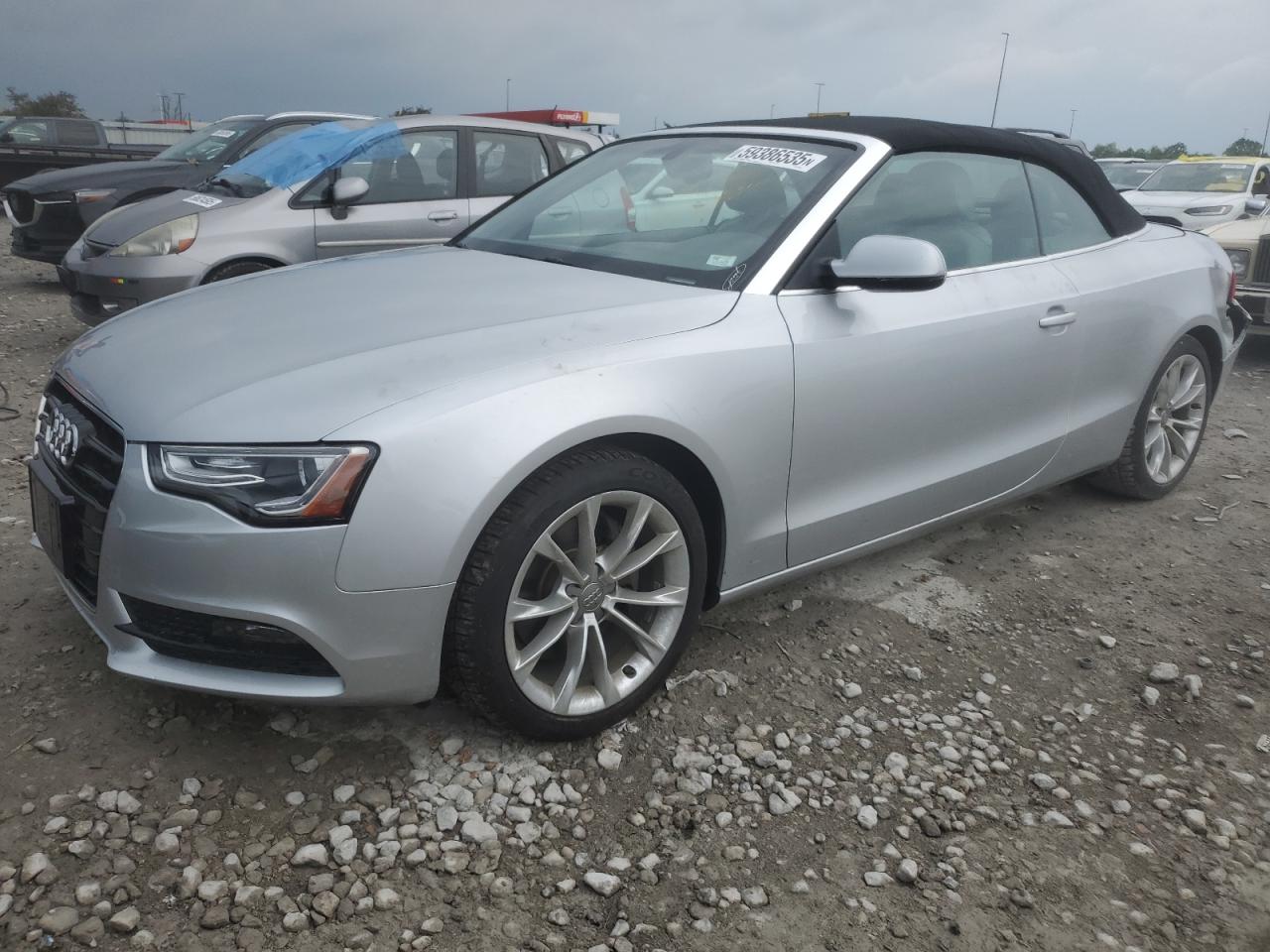 AUDI A5 PREMIUM 2014