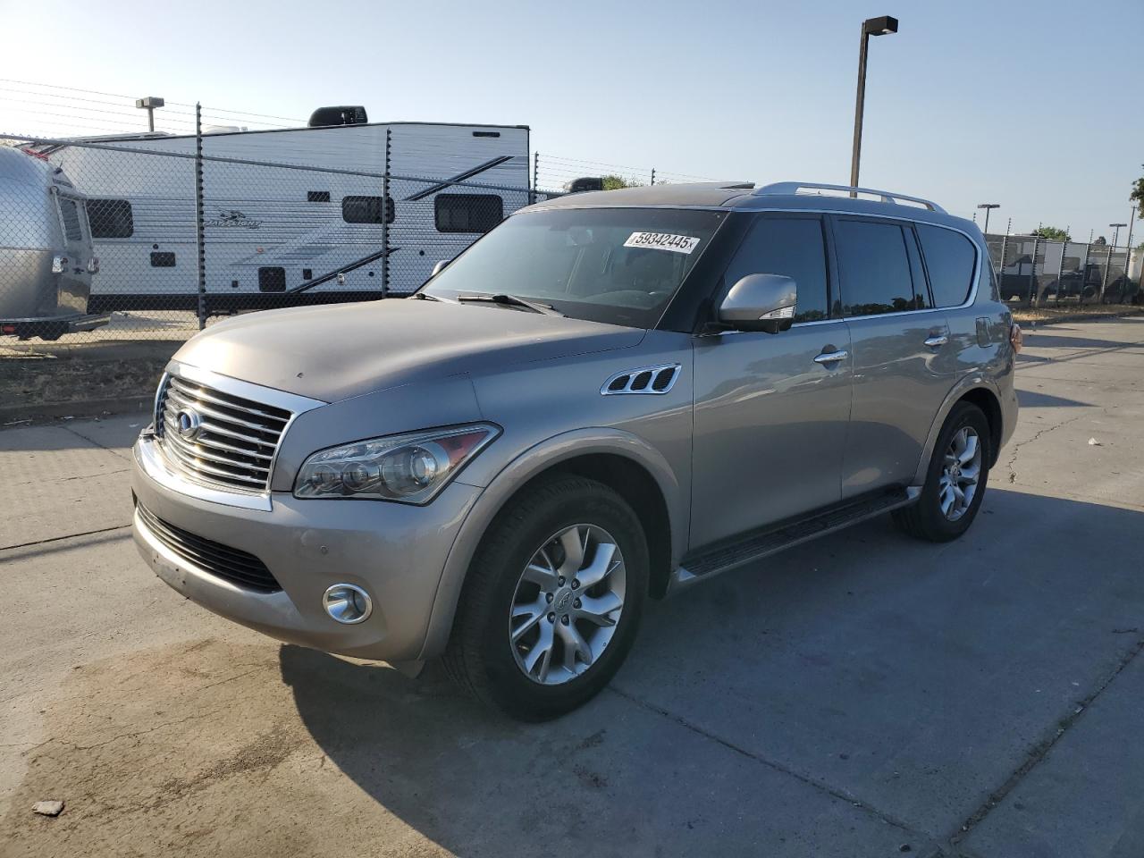 INFINITI QX56 2013