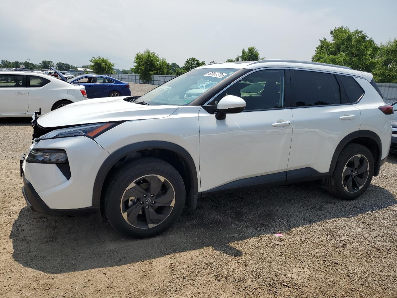 NISSAN ROGUE SV 2025
