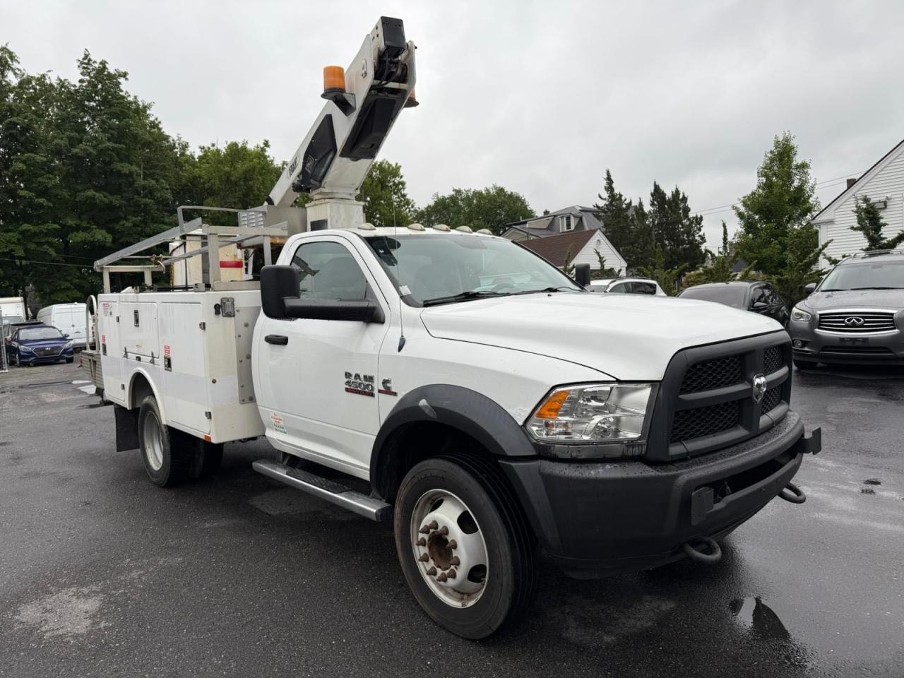 RAM 4500 2013