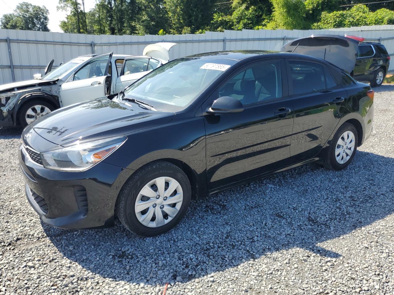 KIA RIO LX 2020