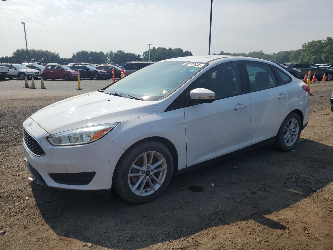 FORD FOCUS SE 2017