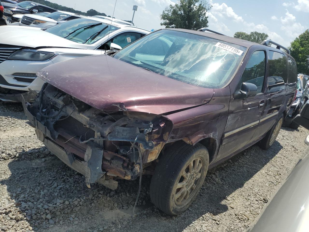 BUICK TERRAZA CX 2006