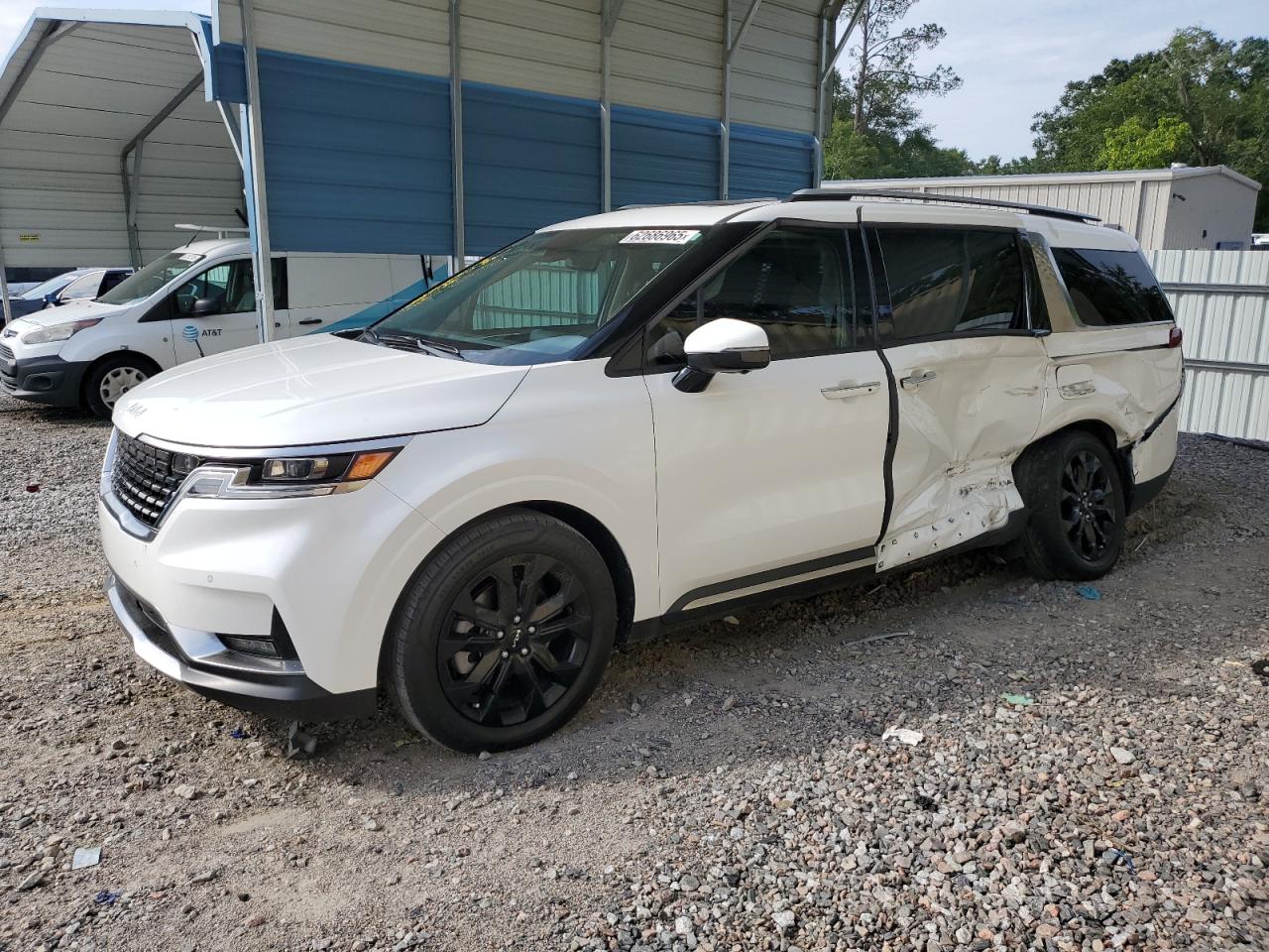 KIA CARNIVAL S 2024