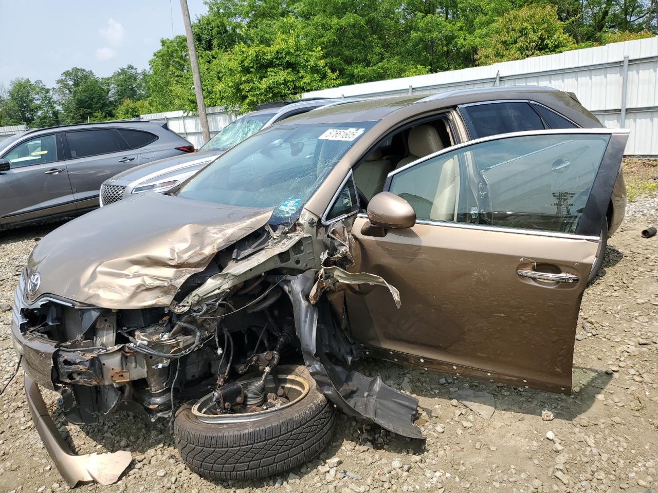 TOYOTA VENZA 2009