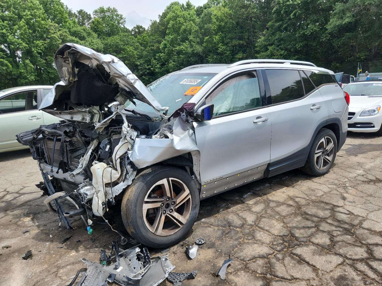 GMC TERRAIN SL 2019