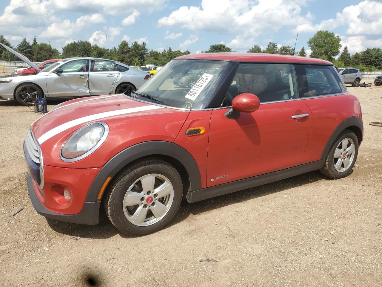 MINI COOPER 2015