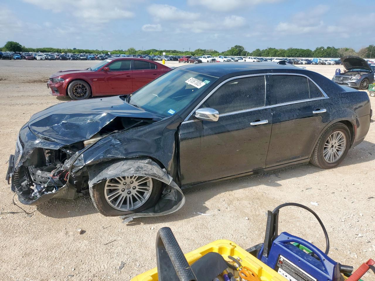 CHRYSLER 300 LIMITE 2018