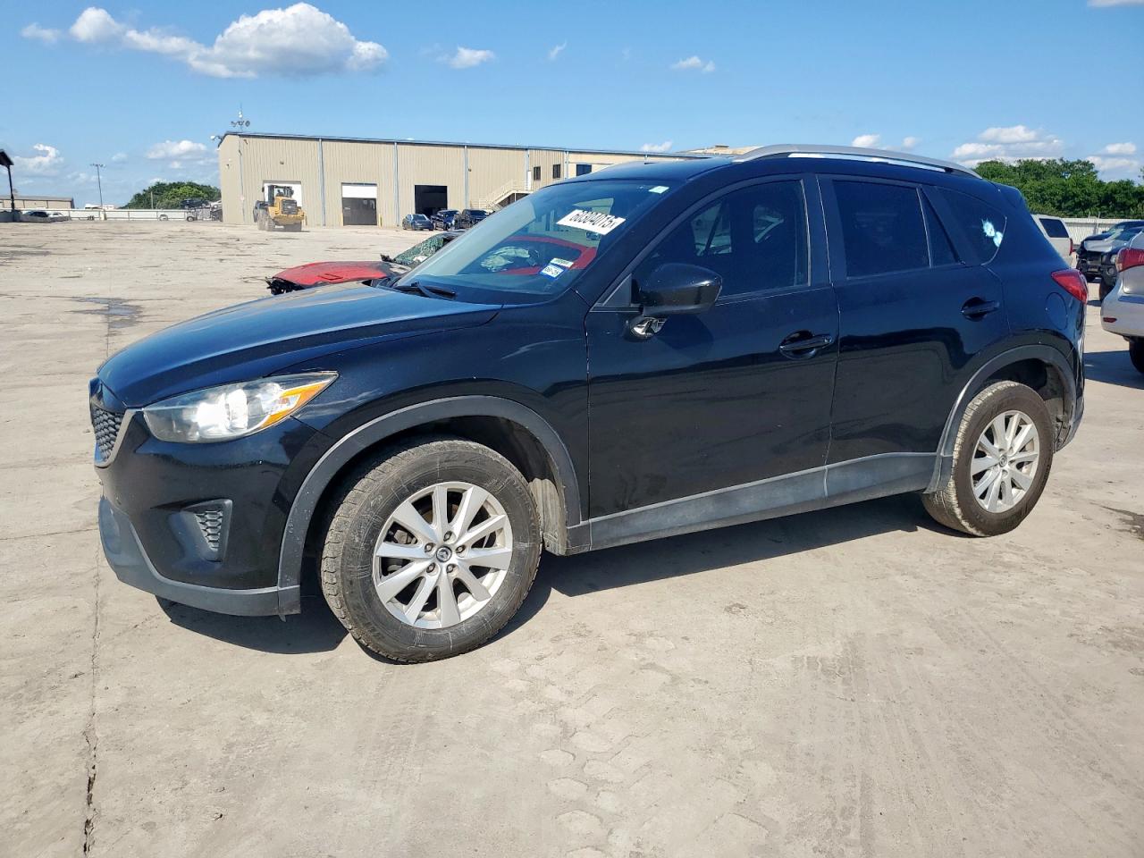 MAZDA CX-5 SPORT 2014