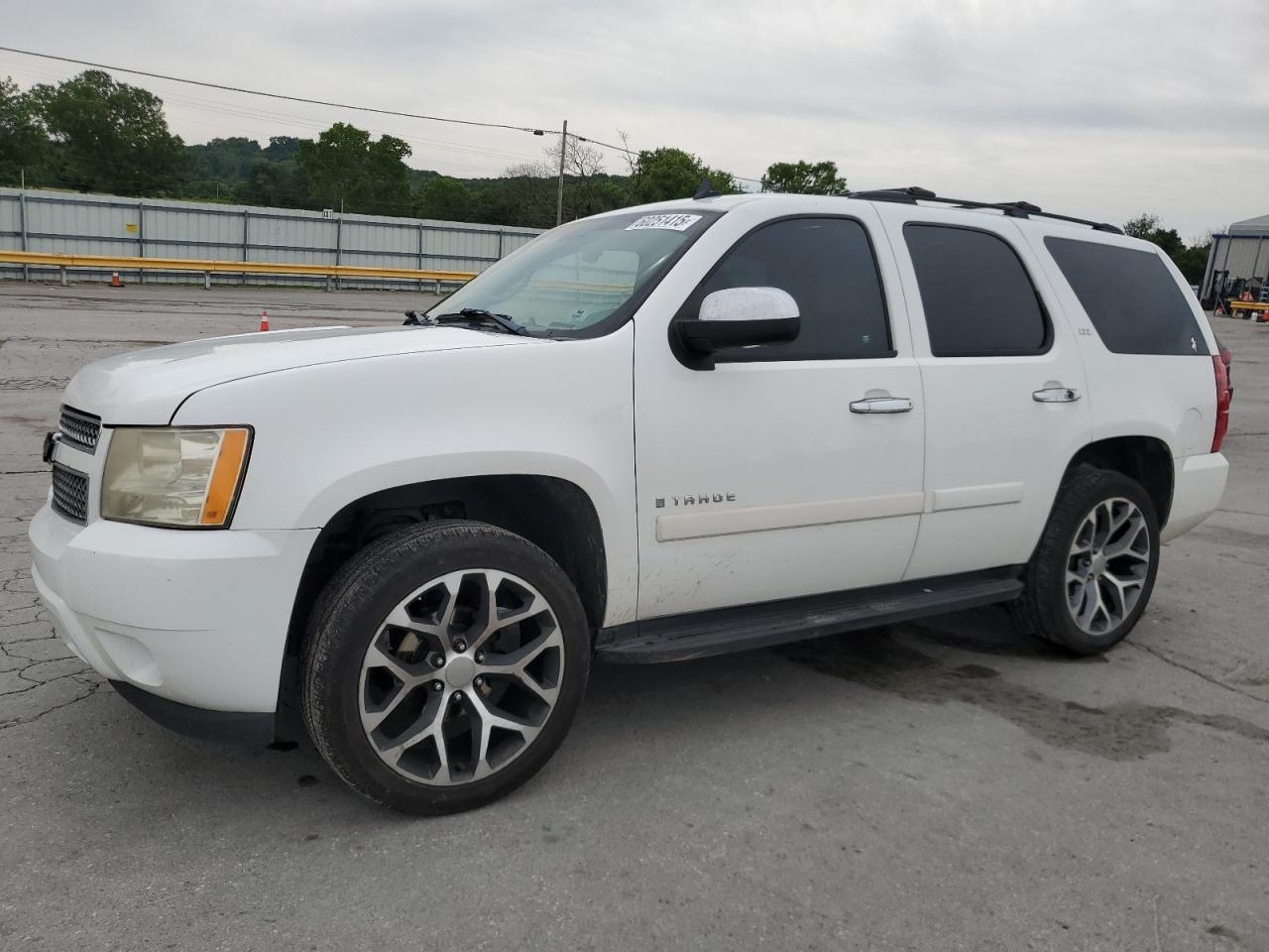 CHEVROLET TAHOE C150 2007