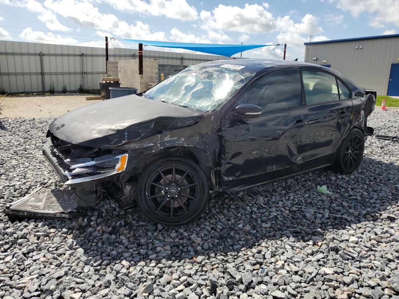 VOLKSWAGEN JETTA SE 2012